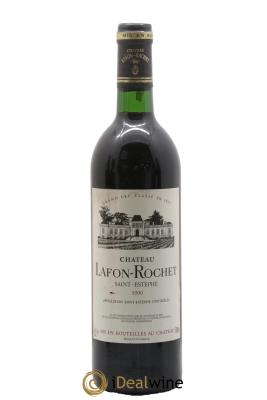 Château Lafon Rochet 4ème Grand Cru Classé