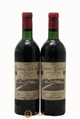 Château Bouscaut Cru Classé de Graves