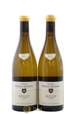 Rully Chêne Vincent Dureuil-Janthial