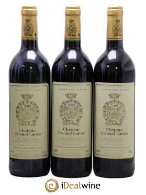 Château Gruaud Larose 2ème Grand Cru Classé