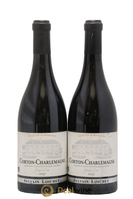 Corton-Charlemagne Grand Cru Sylvain Loichet