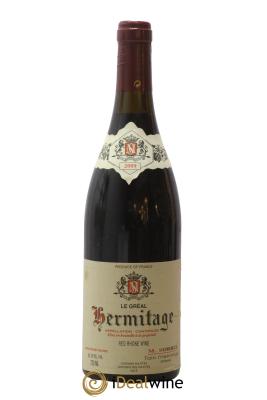 Hermitage Le Gréal Marc Sorrel 