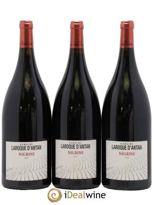 Côtes du Lot Nigrine Laroque d'Antan (Domaine)