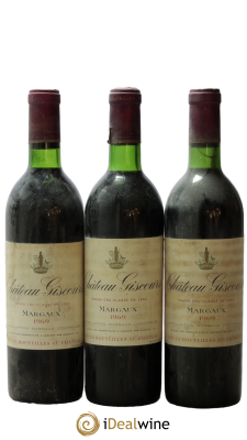 Château Giscours 3ème Grand Cru Classé