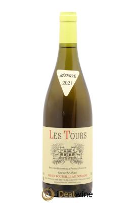 Vaucluse (Vin de Pays de Vaucluse) Les Tours Grenache Blanc Emmanuel Reynaud