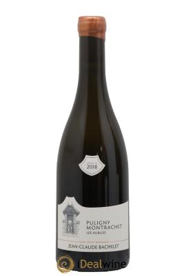 Puligny-Montrachet Les Aubues Jean-Claude Bachelet (Domaine)