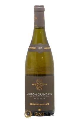 Corton Grand Cru Renardes Maillard et Fils (Domaine)
