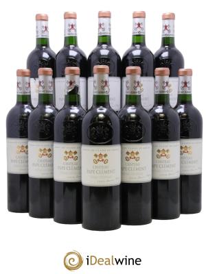 Château Pape Clément Cru Classé de Graves