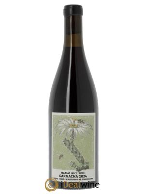 Gualtallary Matias Riccitelli Sobre Suelos Calcareos Grenache