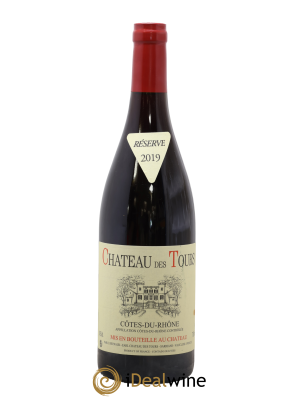 Côtes-du-Rhône Château des Tours Emmanuel Reynaud