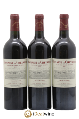 Domaine de Chevalier Cru Classé de Graves