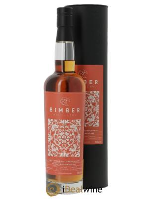 Whisky Bimber Moscatel Sherry Peated Single Cask Foundations