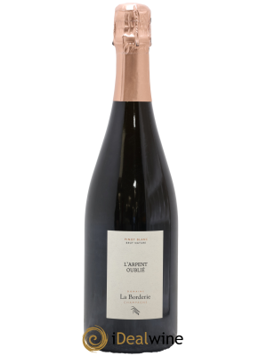Champagne Brut Nature L'Arpent Oublié Maison La Borderie