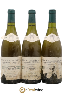 Puligny-Montrachet 1er Cru Les Champs Gain Domaine Masson