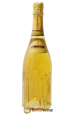 Champagne Diamant Blanc Vranken