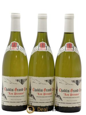 Chablis Grand Cru Les Preuses Vincent Dauvissat (Domaine) 