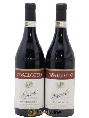 Barolo DOCG Bricco Boschis Cavallotto