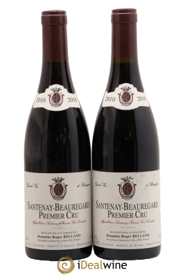 Santenay 1er Cru Beauregard Domaine Roger Belland