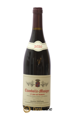 Chambolle-Musigny 1er Cru Les Noirots Ghislaine Barthod