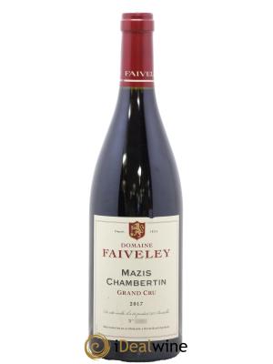 Mazis-Chambertin Grand Cru Faiveley