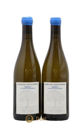 Muscadet-Sèvre-et-Maine Gabbro Clos des Bouquinardières Jérôme Bretaudeau - Domaine de Bellevue