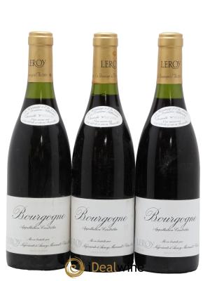 Bourgogne Leroy SA