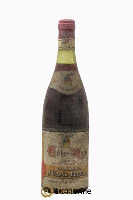 Côte-Rôtie Brune et Blonde Vidal Fleury