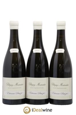 Puligny-Montrachet Etienne Sauzet