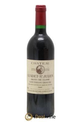 Château Guadet  Grand Cru Classé