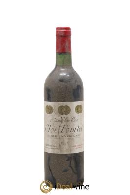 Clos Fourtet 1er Grand Cru Classé B