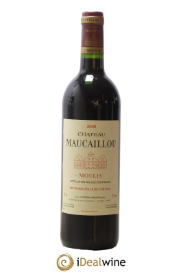 Château Maucaillou