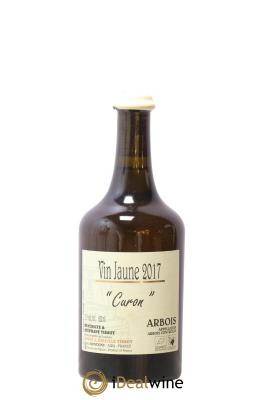 Arbois Vin Jaune Curon Bénédicte et Stéphane Tissot