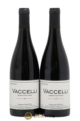 Ajaccio Vaccelli
