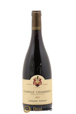 Chapelle-Chambertin Grand Cru Ponsot (Domaine)