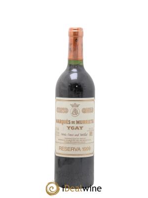 Rioja DOCA Reserva Marqués de Murrieta