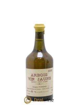 Arbois Vin Jaune Jacques Puffeney
