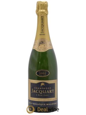 Champagne Brut Millésimé Mozaïque Maison Jacquart