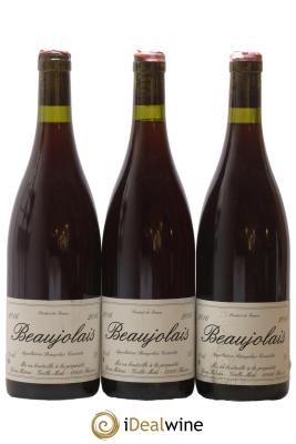 Beaujolais Yvon Métras 