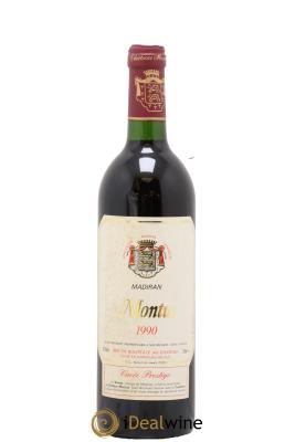 Madiran Château Montus-Prestige Alain Brumont