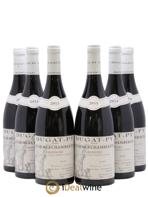 Charmes-Chambertin Grand Cru Dugat-Py