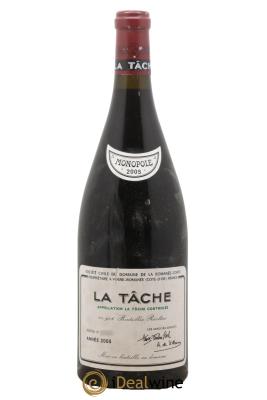 La Tâche Grand Cru Domaine de la Romanée-Conti