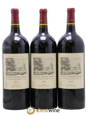 Château Duhart-Milon 4ème Grand Cru Classé