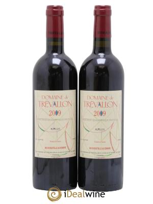 IGP Alpilles Trévallon (Domaine de) Eloi Dürrbach