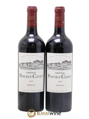 Château Pontet Canet 5ème Grand Cru Classé