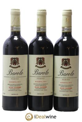 Barolo DOCG Riserva Perno Elio Sandri