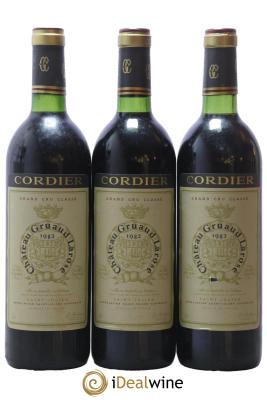 Château Gruaud Larose 2ème Grand Cru Classé