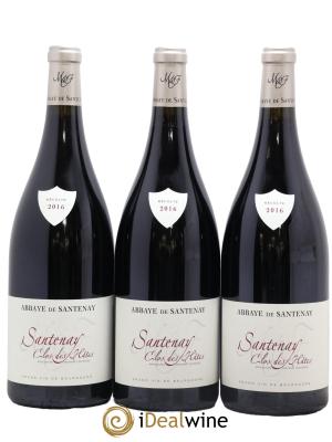 Santenay Clos des Hates Abbaye de Santenay