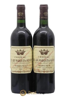 Château Bel Air Marquis d'Aligre