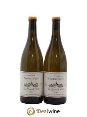 Sancerre La Grande Côte François Cotat