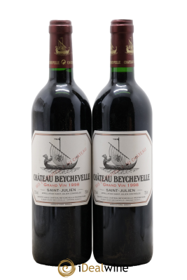 Château Beychevelle 4ème Grand Cru Classé